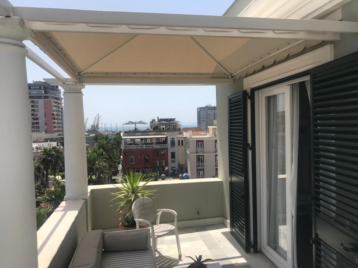 Amfiteatri Boutique Hotel Durrës Buitenkant foto