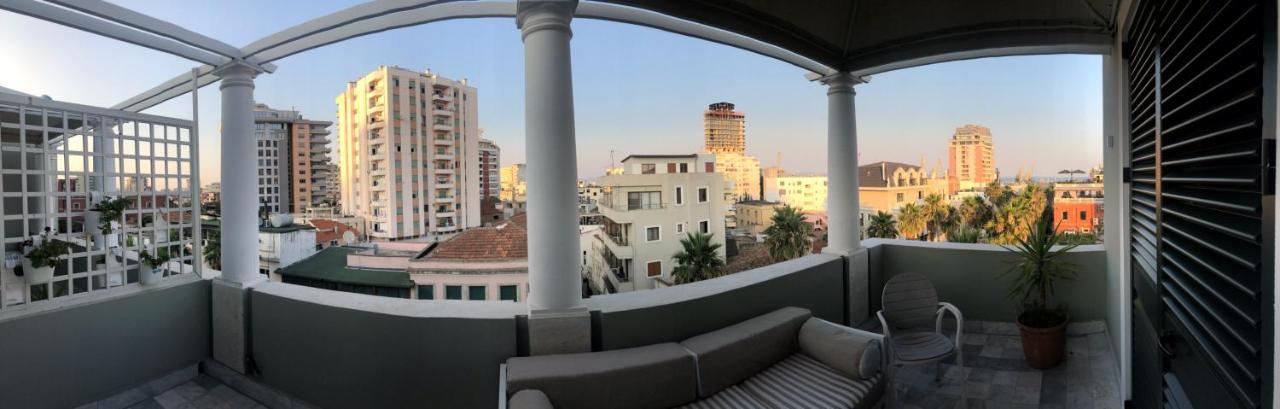 Amfiteatri Boutique Hotel Durrës Buitenkant foto