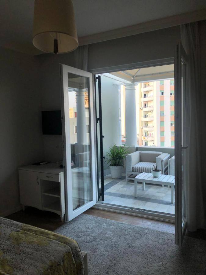 Amfiteatri Boutique Hotel Durrës Buitenkant foto