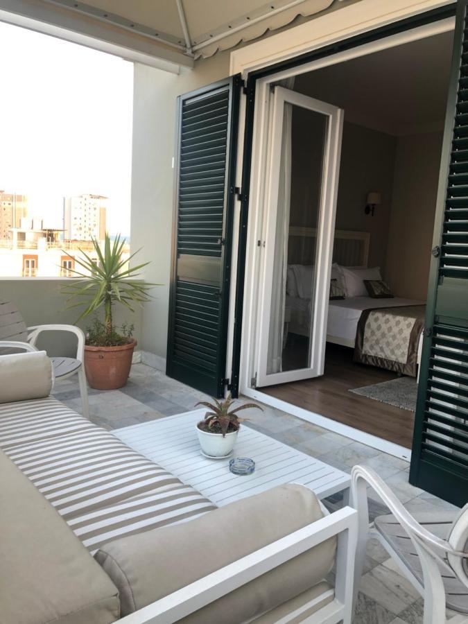 Amfiteatri Boutique Hotel Durrës Buitenkant foto