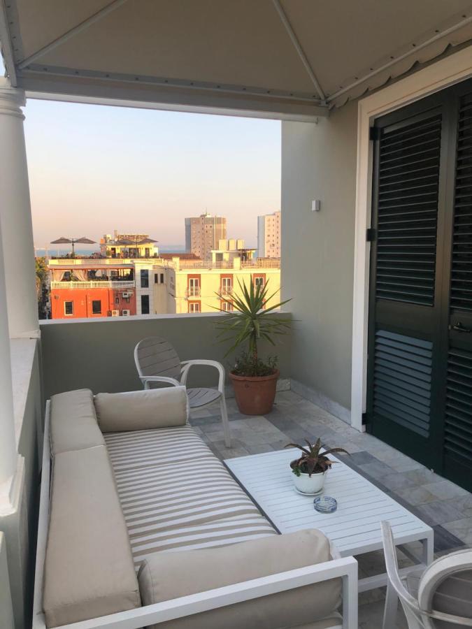 Amfiteatri Boutique Hotel Durrës Buitenkant foto