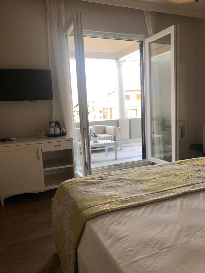 Amfiteatri Boutique Hotel Durrës Buitenkant foto