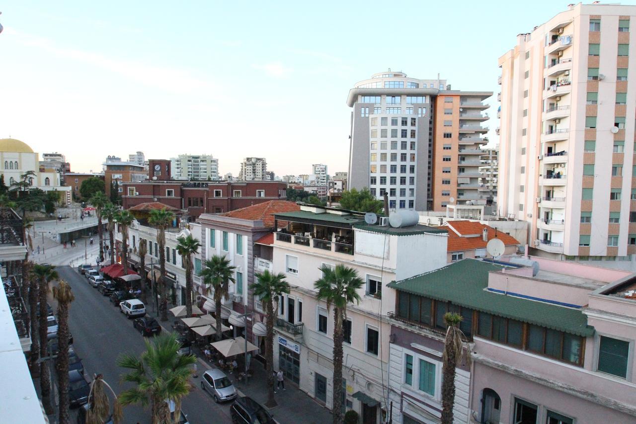 Amfiteatri Boutique Hotel Durrës Buitenkant foto