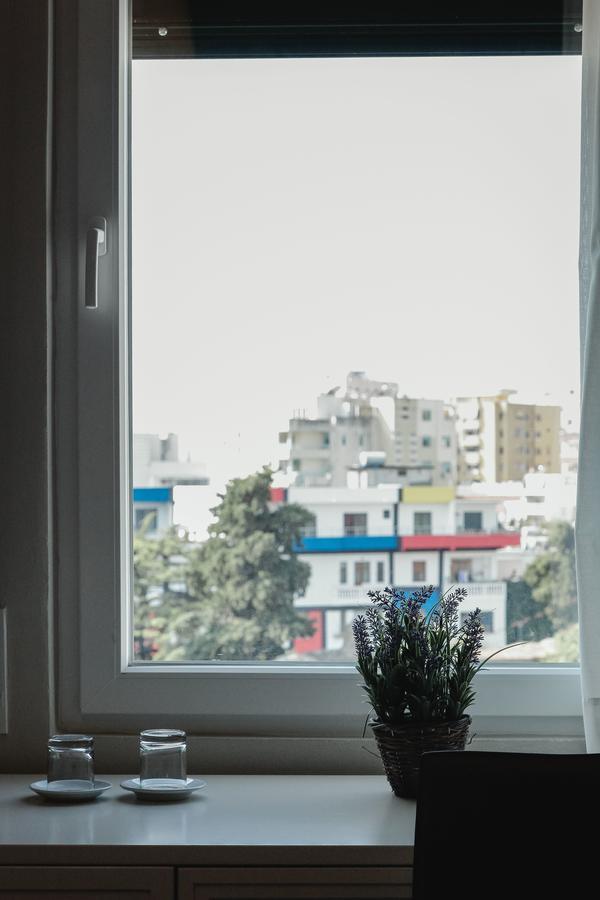 Amfiteatri Boutique Hotel Durrës Buitenkant foto