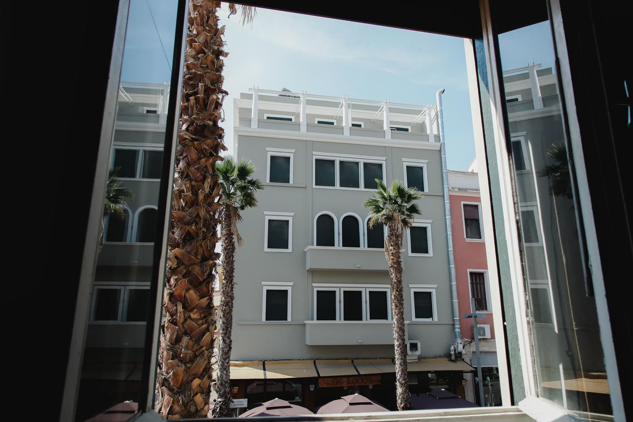 Amfiteatri Boutique Hotel Durrës Buitenkant foto