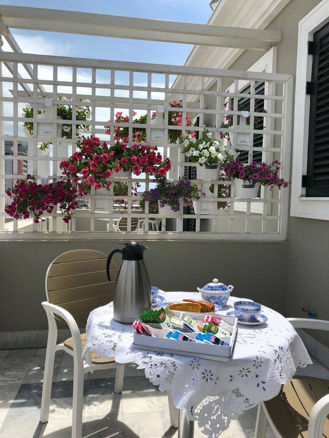 Amfiteatri Boutique Hotel Durrës Buitenkant foto