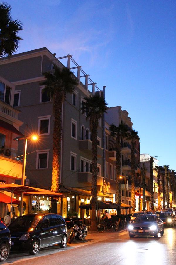 Amfiteatri Boutique Hotel Durrës Buitenkant foto
