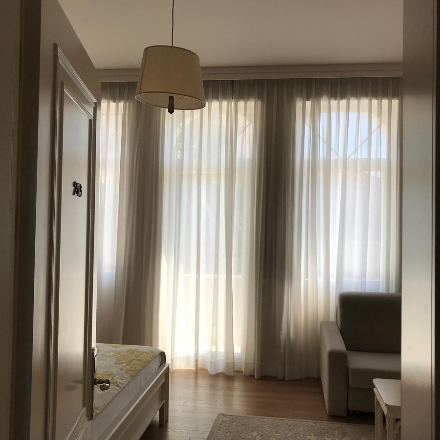 Amfiteatri Boutique Hotel Durrës Buitenkant foto