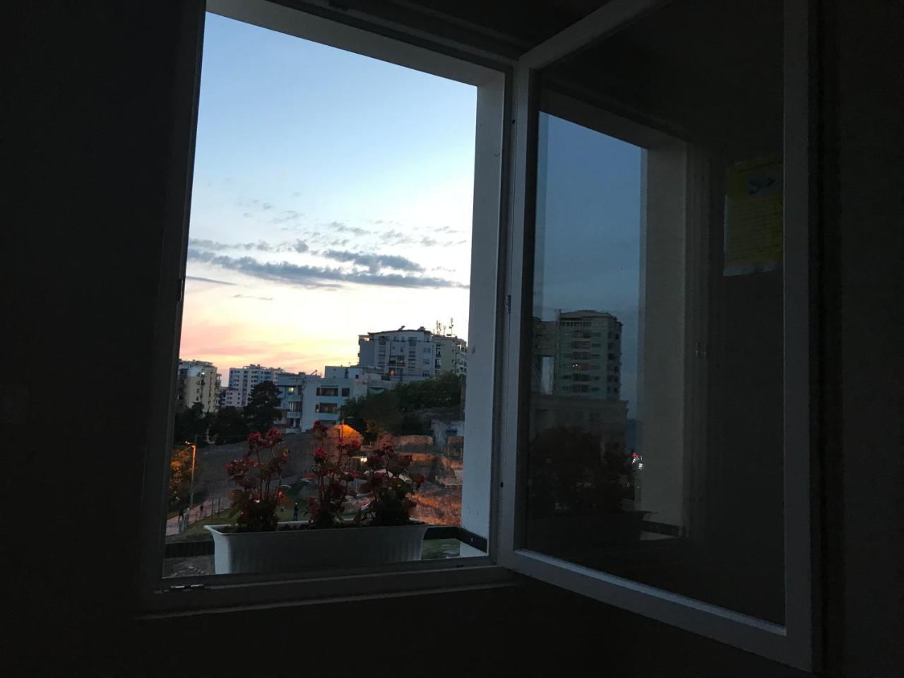 Amfiteatri Boutique Hotel Durrës Buitenkant foto