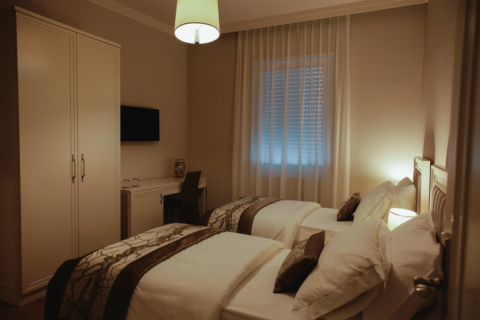 Amfiteatri Boutique Hotel Durrës Buitenkant foto