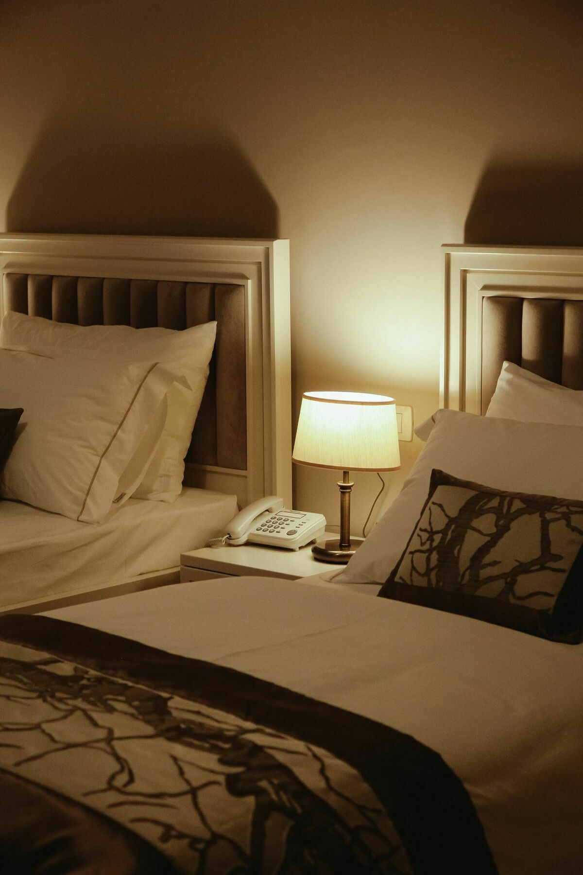 Amfiteatri Boutique Hotel Durrës Buitenkant foto